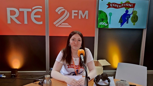 Evie was live from the BTYSTE, meeting some of the young people who took part. Evie was live from the BTYSTE, meeting some of the young people who took part.