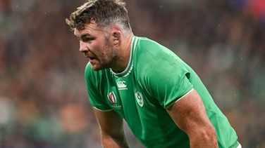 Peter O'Mahony on Ireland captaincy and decision not to retire