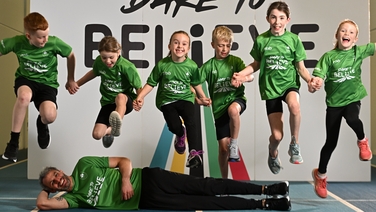 news2day: The Olympic Movement Breaks will have your class jumping!
