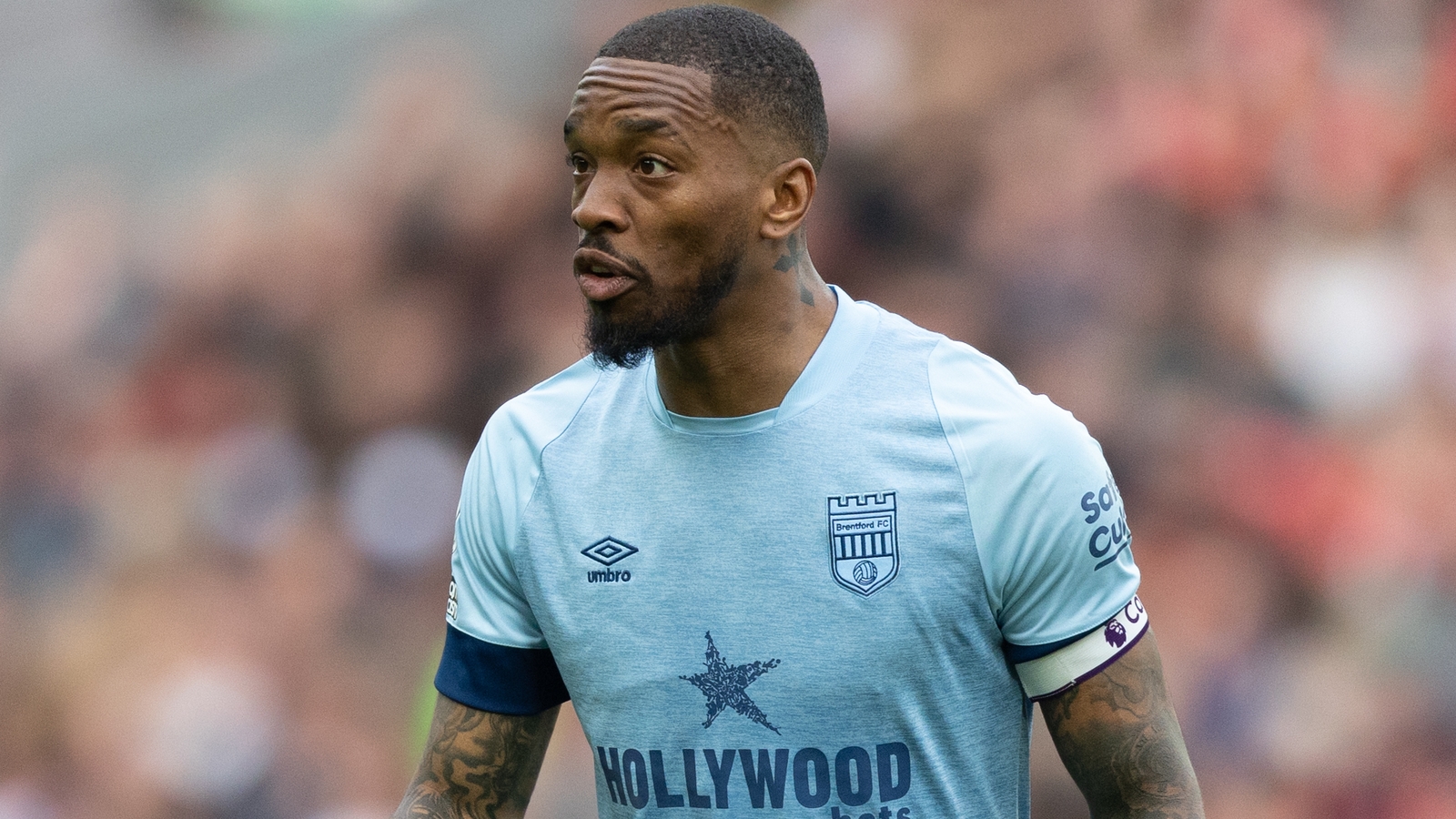 Toney leaving the door open for move to 'top club'