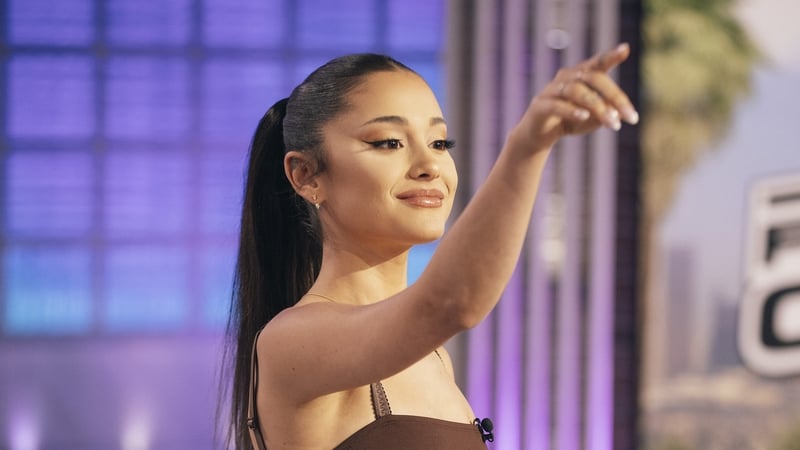 Ariana Grande announces release date for new album