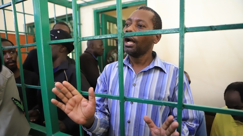 Kenya Starvation Cult Leader On Trial Over Mass Deaths