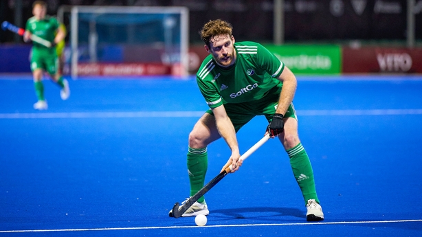 Ireland Men One Victory Away From Paris Olympics