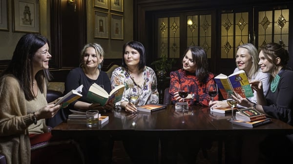 RTÉ's popular book review show Page Turners is now Book Club