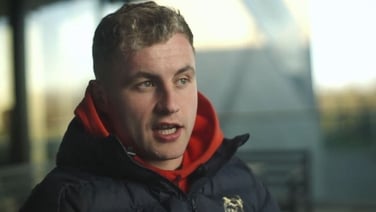 'I've become a more complete player' - Craig Casey on scrum-half battles and Munster v Northampton