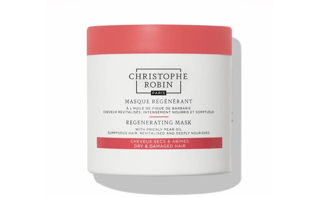 Christophe Robin Regenerating Mask with Prickly Pear Oil, Look Fantastic