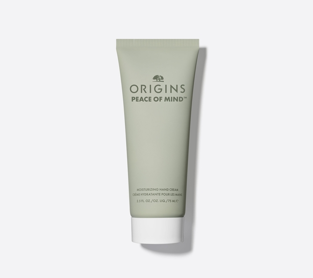 Origins Peace of Mind Moisturizing Hand Cream, Origins