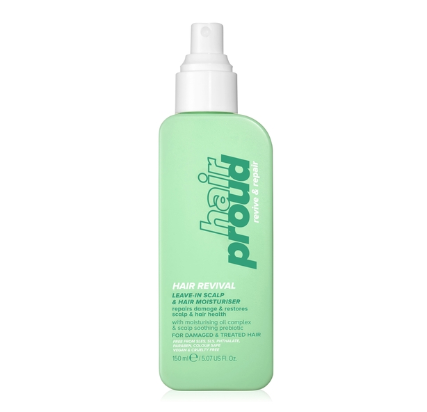 I Am Proud Hair Revival – Leave-in Scalp And Hair Moisturiser, I am Proud