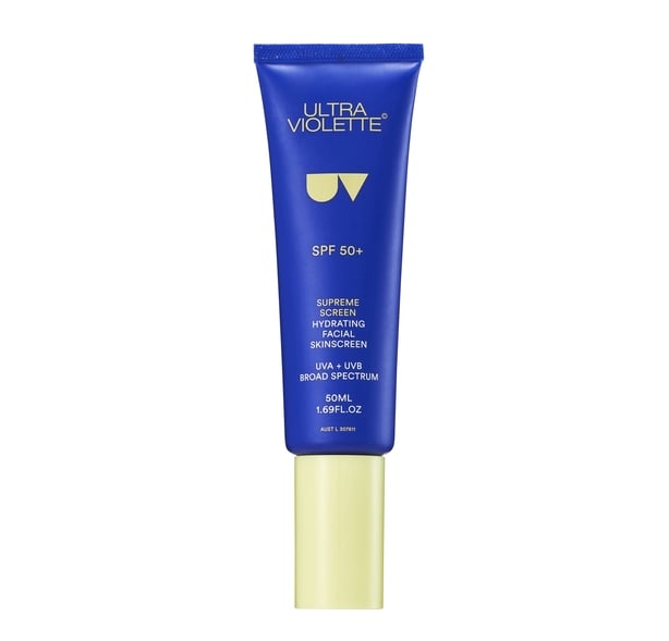 Ultra Violette Supreme Screen SPF 50+ Hydrating Skinscreen, Ultra Violette