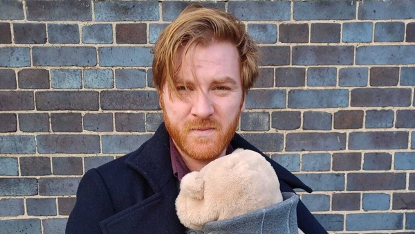 Rory Gleeson, writer Rory Gleeson, writer