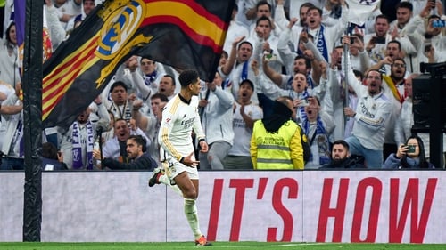 Real Madrid achieve impressive haul of full points ahead of the