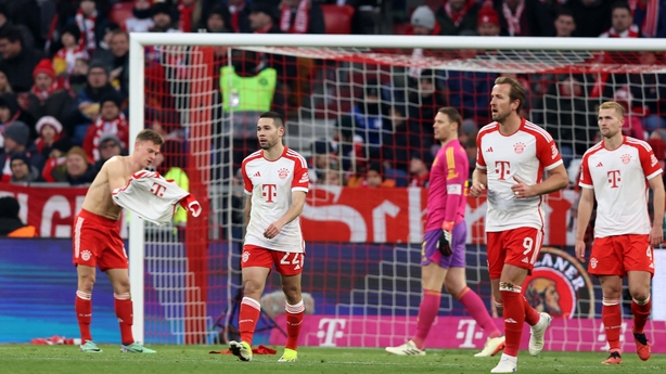 European roundup: Bellingham scores Real Madrid winner, Bayern