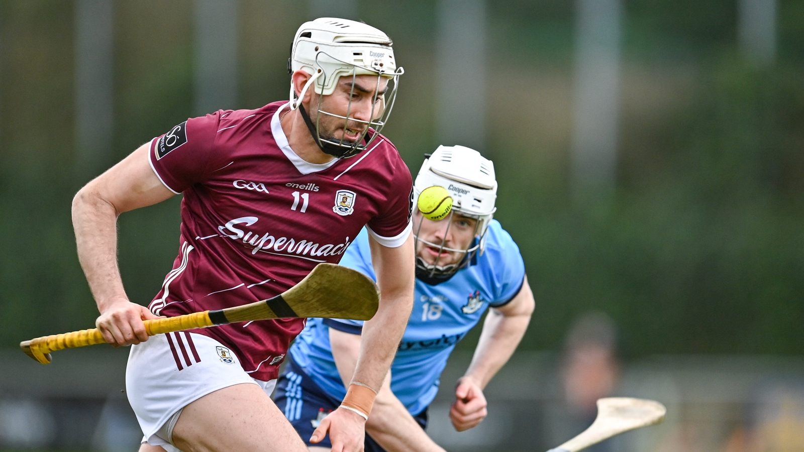 Galway and Wexford set up Walsh Cup final showdown