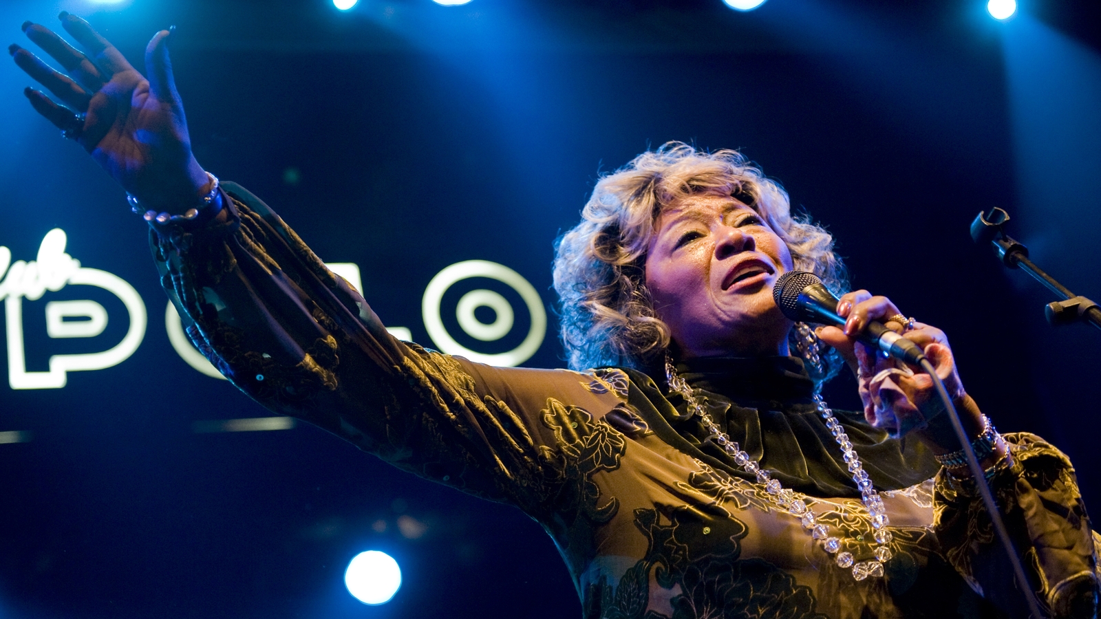 California Soul singer Marlena Shaw dies aged 81