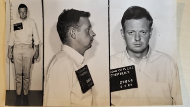 Joe Maloney arrested - RTE News report from 1985