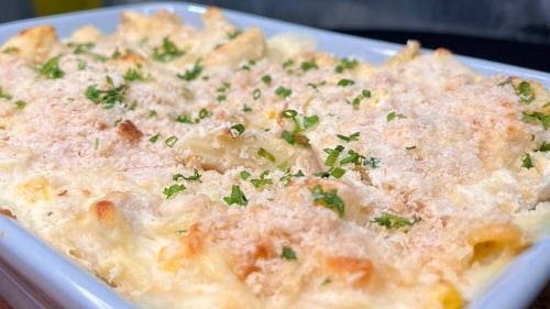 Catherine Fulvio's chicken pasta bake: Today