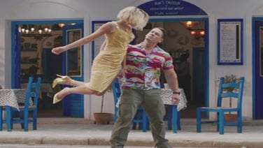 Catch Henry Cavill and Dua Lipa in Argylle