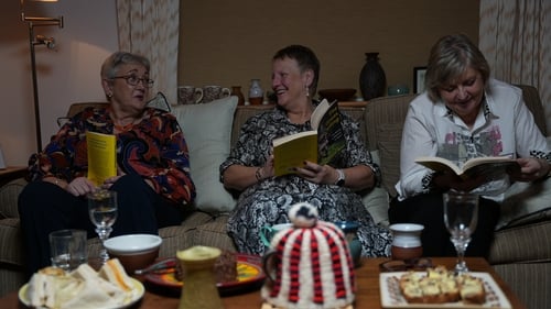 The Camán Book Club in Cork