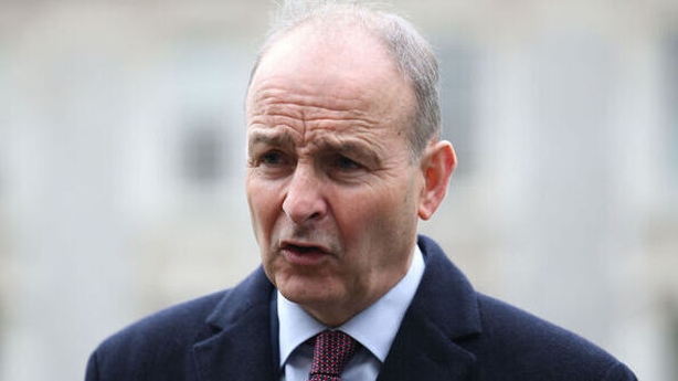 Micheál Martin
