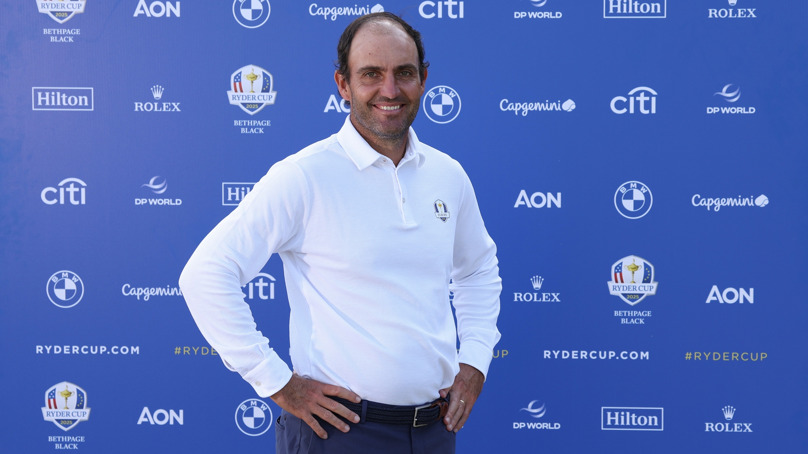 Edoardo Molinari appointed 2025 Ryder Cup vicecaptain