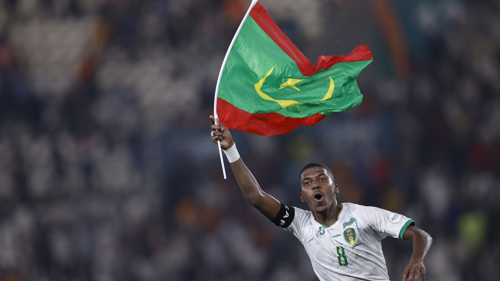 Afcon: Mauritania Make History As Algeria Exit