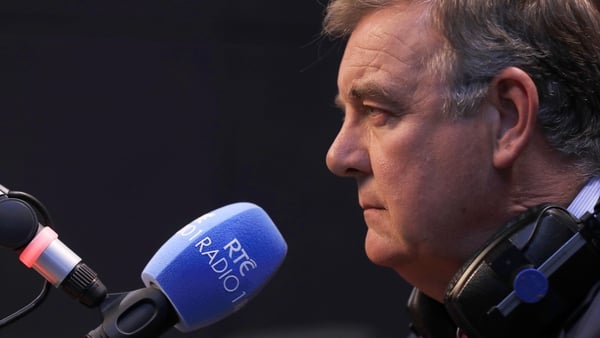 Bryan Dobson presented RTÉ's Six One news for 21 years, and in recent times has been the presenter of the News At One