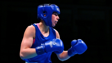Irish boxers ready themselves for Paris tilt