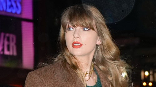 Man charged with stalking near Taylor Swift's home
