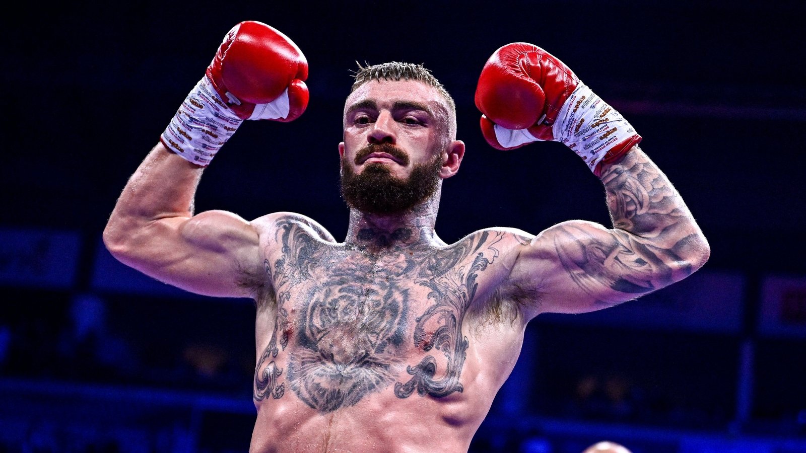 Belfast's Crocker aims to show 'superstar' potential