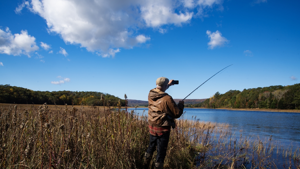 Fishing & Angling, Things to Do Laois