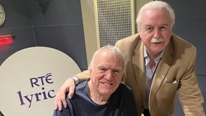Iconic folk singer and songwriter Ralph McTell joins Marty in studio