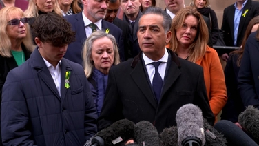 'She was a gift to us' - Grace O'Malley-Kumar's father after killer's sentencing