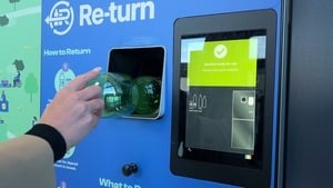 Re-turn replaces some Deposit Return Scheme machines