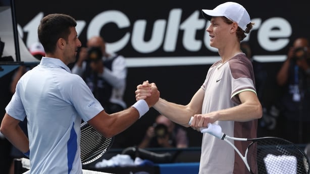 Australian Open: Novak Djokovic's bid for 25th Grand Slam ended by Jannik  Sinner in semi-finals, Tennis News