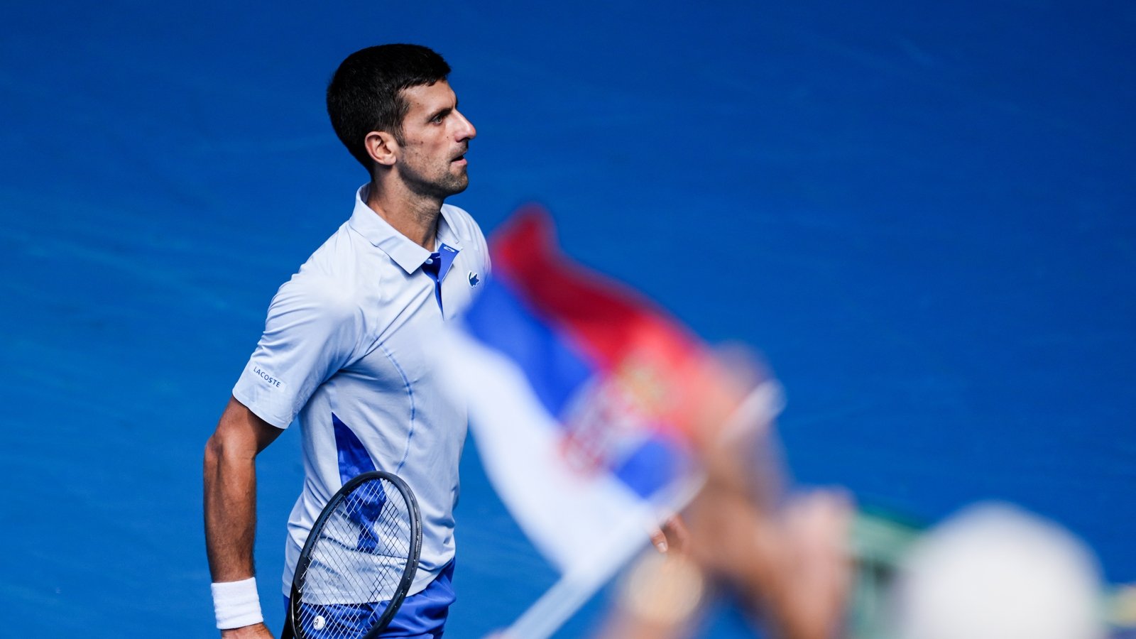 Jannik Sinner analyzes his rivals: Novak Djokovic is Novak Djokovic