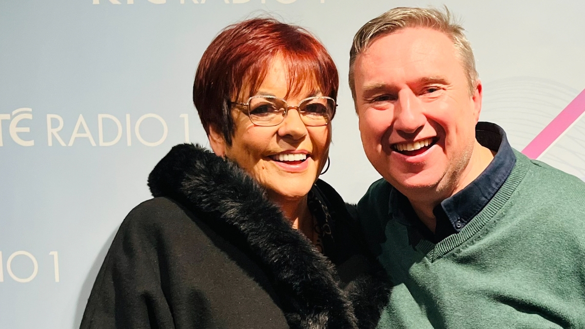 Susan McCann The Nine O'Clock Show RTÉ Radio 1