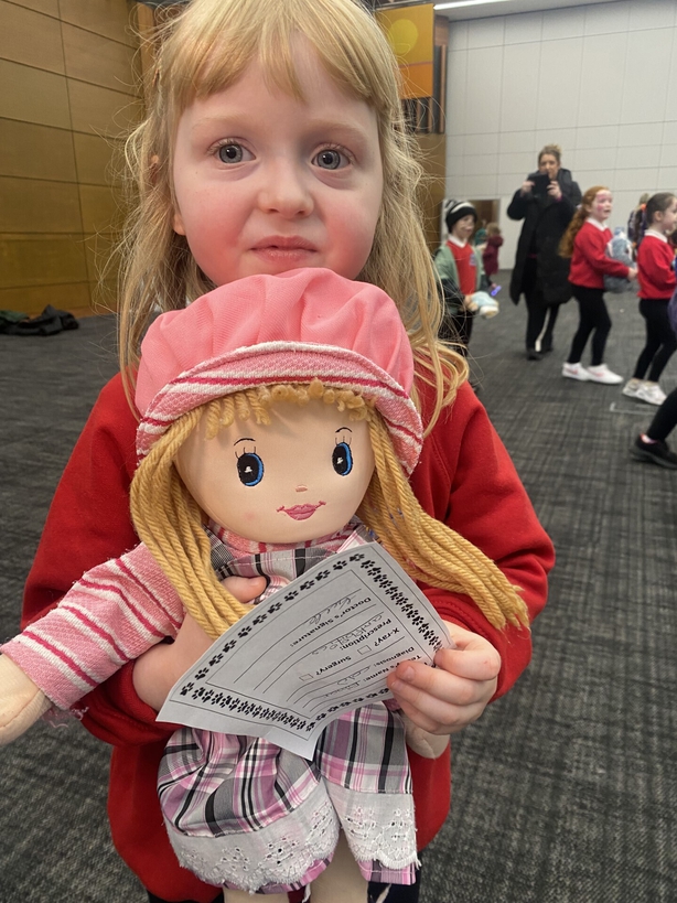 Teddy Bear Hospital returns at University of Galway