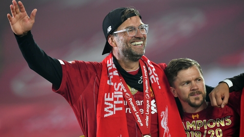 Departure Of 'iconic' Klopp A Shock - Houghton