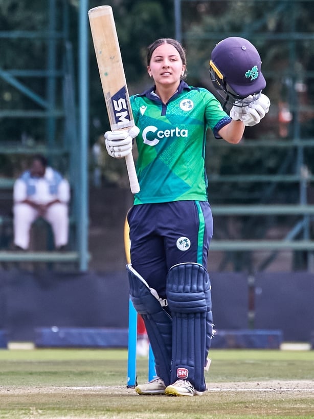 Hunter makes history in T20 win over Zimbabwe 1 001f9476 614.jpg?ratio=0