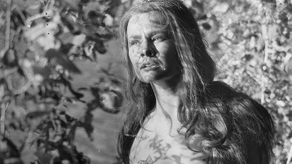 Judi Dench as Titania in a filmed version of Midsummer Night's Dream in 1967 (Pic: Larry Ellis/Staff/Daily Express/Mirrorpix via Getty Images)