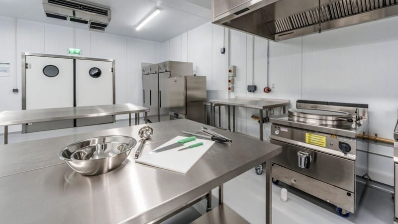 Food industry Centre of Excellence opens in Athenry