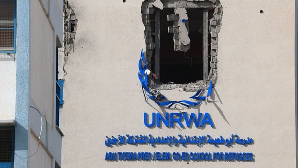 The report said Israel has yet to support its claim that a significant number of UNRWA staff were in terrorist organisations