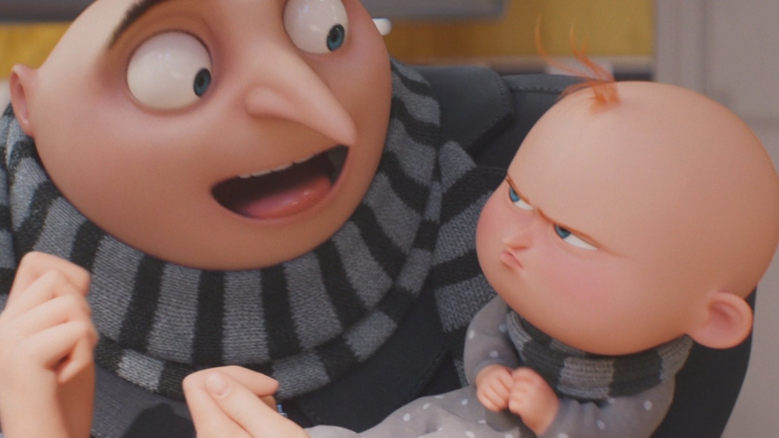 Despicable Me gang back with first movie in seven years