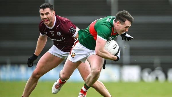 Paddy Durcan will miss the remainder of the season
