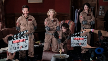 Ghostbusters: Frozen Empire