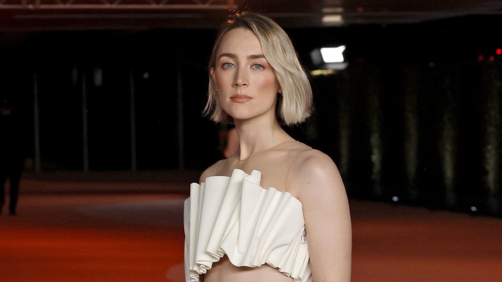 Saoirse Ronan named as brand ambassador for Louis Vuitton