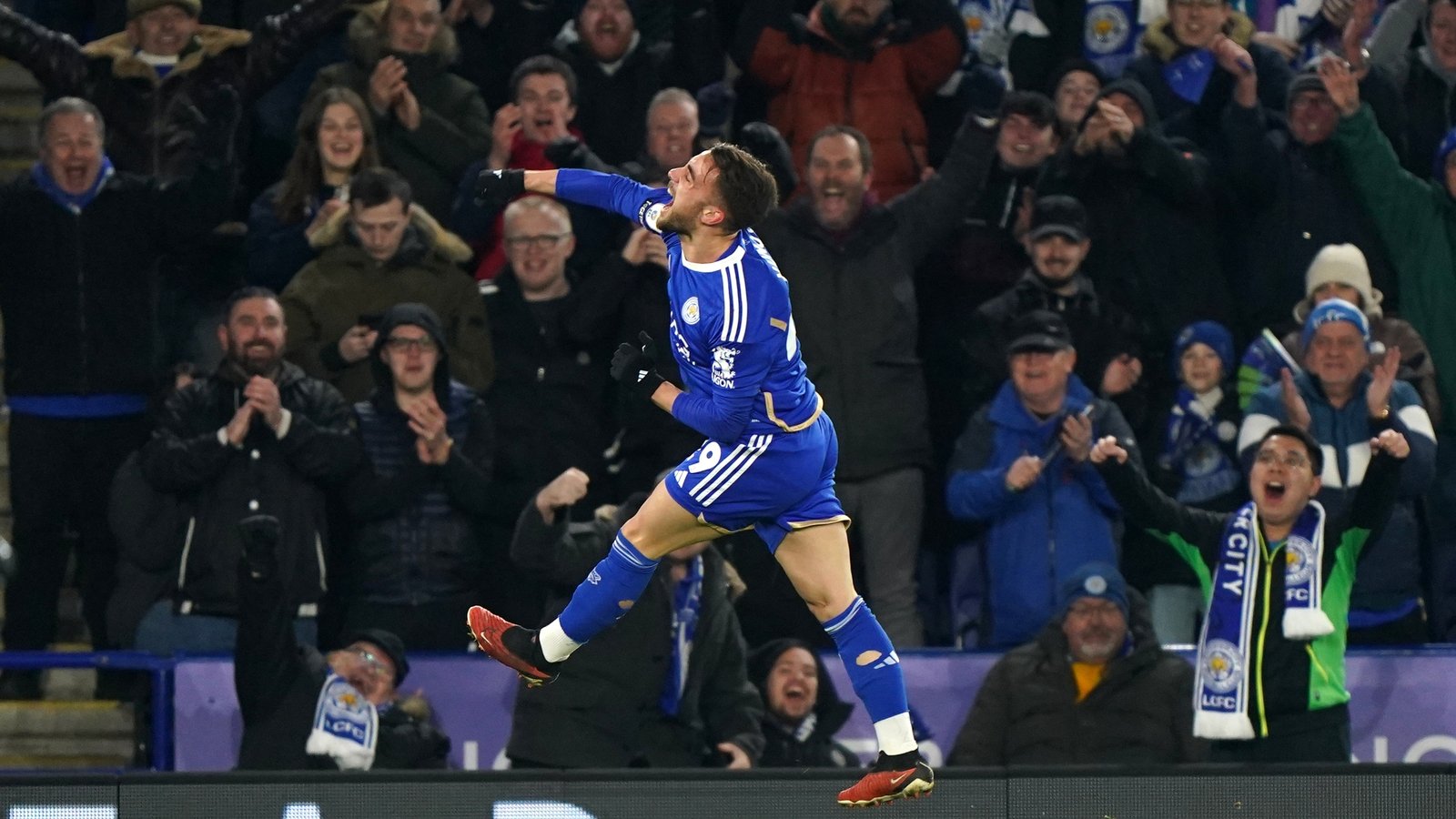 Championship wrap Leicester impress in beating Swansea