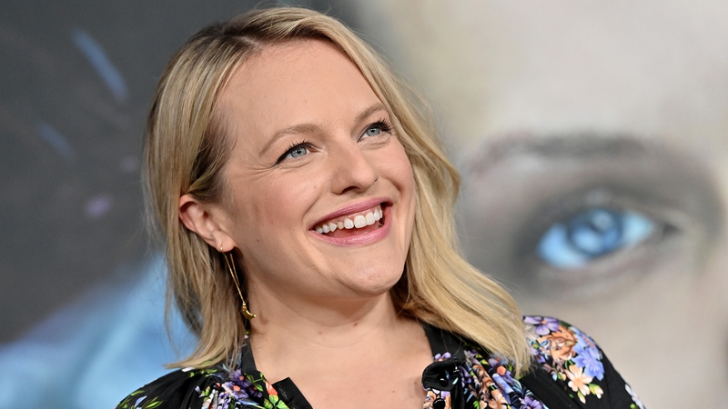 Elisabeth Moss details challenges of playing M16 agent