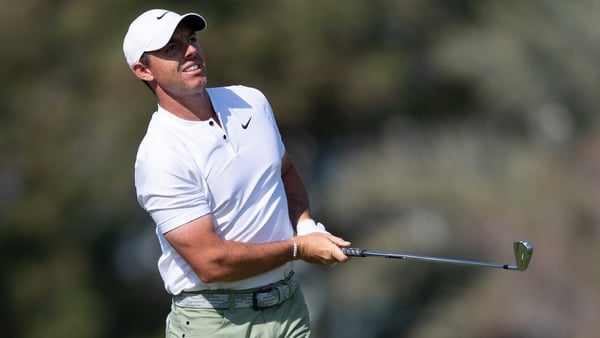 In June, after plans for a merger between the rival tours were announced, Rory McIlroy said 