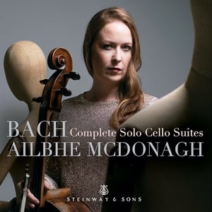 Lorcan's Pick of the Week | Ailbhe McDonagh: Bach Complete Solo Cello Suites